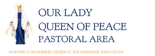 Our Lady Queen of Peace Pastoral Area Logo